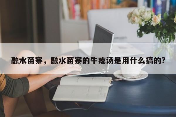 融水苗寨,融水苗寨的牛瘪汤是用什么搞的?