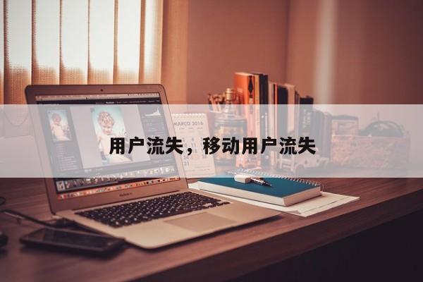用户流失，移动用户流失