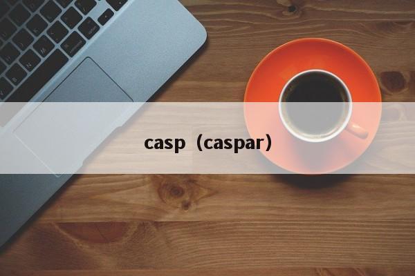 casp（caspar）